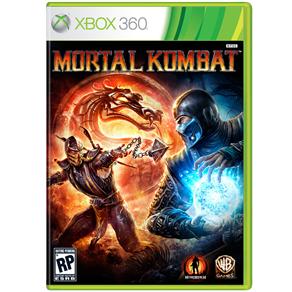 Jogo Mortal Kombat 9 - Xbox 360