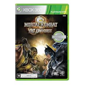 Jogo Mortal Kombat Vs Universe - Xbox 360