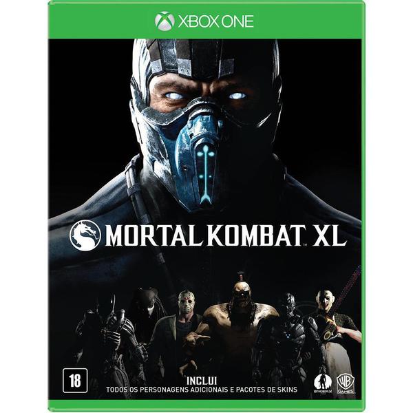 Jogo Mortal Kombat XL - Xbox One - Warner Games