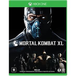 Jogo Mortal Kombat XL - Xbox One