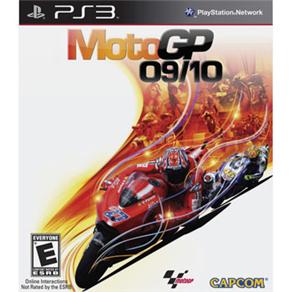 Jogo Moto GP 09/10 - PS3