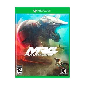 Jogo Moto Racer 4 (MR4) - Xbox One