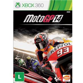 Jogo MotoGP 14 - Xbox 360