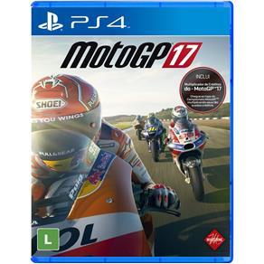 Jogo MotoGP 17 - PS4