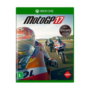 Jogo MotoGP 17 - Xbox One