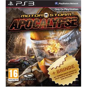 Jogo MotorStorm: Apocalypse (Europeu) - PS3