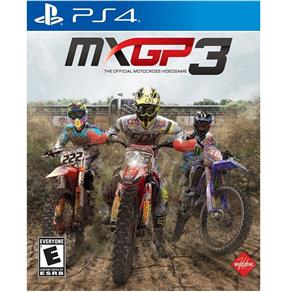 Jogo MXGP 3 - PS4