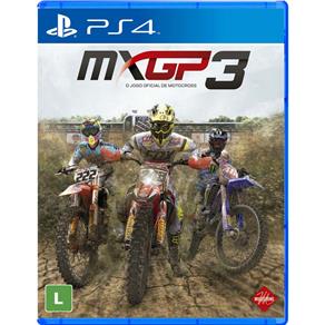 Jogo MXGP 3 - PS4
