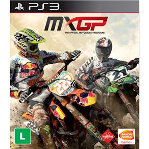Jogo MXGP The Official Motocross - PS3