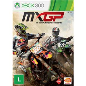 Jogo MXGP The Official Motocross - Xbox 360