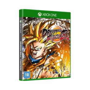 Jogo Namco Bandai Dragon Ball Fighter Z - Edição Padrão Xbox One Blu-ray NB000156XB1