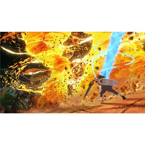 Jogo Naruto Shippuden: Ultimate Ninja Storm 4 Road To Boruto Xbox One