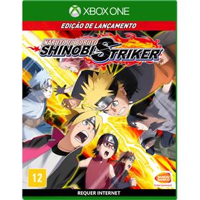 Jogo Naruto To Boruto: Shinobi Striker - Edição de Lançamento - Xbox One
