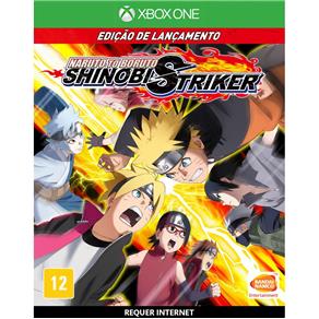 Jogo Naruto To Boruto: Shinobi Striker - Xbox One