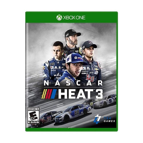 Jogo Nascar Heat 3 - Xbox One