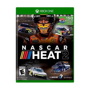 Jogo NASCAR Heat 2 - Xbox One