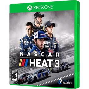 Jogo Nascar Heat 3 Xbox One