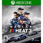 Jogo Nascar Heat 3 - Xbox One
