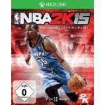 Jogo Nba 2k 2015 - Xbox One