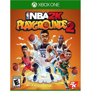 Jogo Nba 2K Playgrounds 2 - Xbox One
