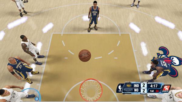Jogo NBA 2K20 Xbox One