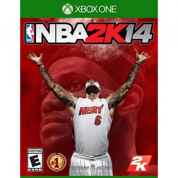 Jogo NBA 2K14 - Xbox One - Microsoft Xbox One