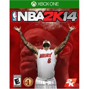 Jogo NBA 2K14 - Xbox One
