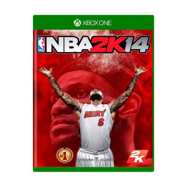 Jogo NBA 2K14 - Xbox One