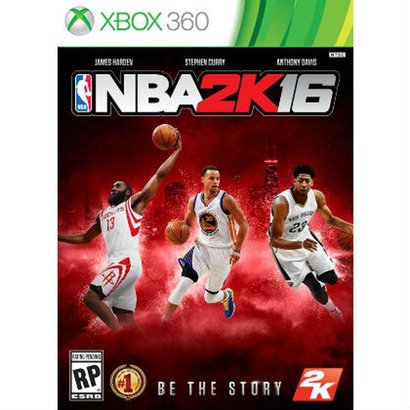 Jogo NBA 2K16 - Xbox 360