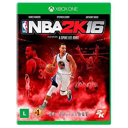 Jogo NBA 2K16 - Xbox One
