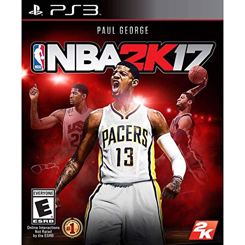 Jogo NBA 2K17 - PS3