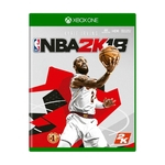 Jogo NBA 2K18 Xbox One