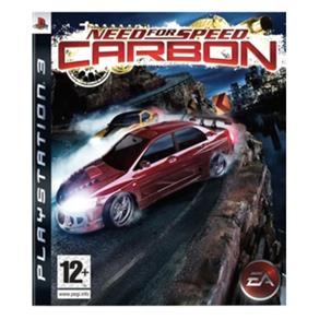 Jogo - Need For Speed Carbon - PS3