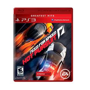 Jogo Need For Speed: Hot Pursuit - PS3
