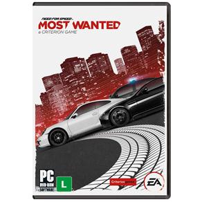 Jogo Need For Speed: Most Wanted - PC