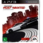 Jogo Need For Speed Most Wanted Ps3 - Ea