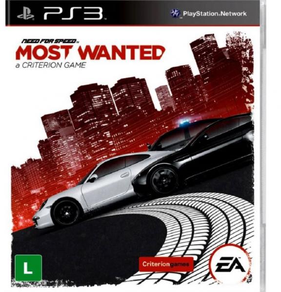 Jogo Need For Speed Most Wanted PS3 - Ea