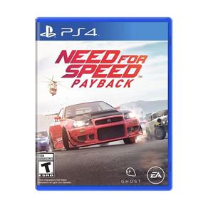 Jogo Need For Speed: Payback - PS4
