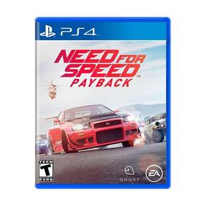 Jogo Need For Speed: Payback - PS4