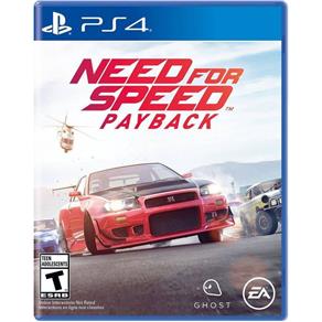 Jogo - Need For Speed Payback Ps4