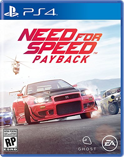 Jogo Need For Speed: Payback - Ps4