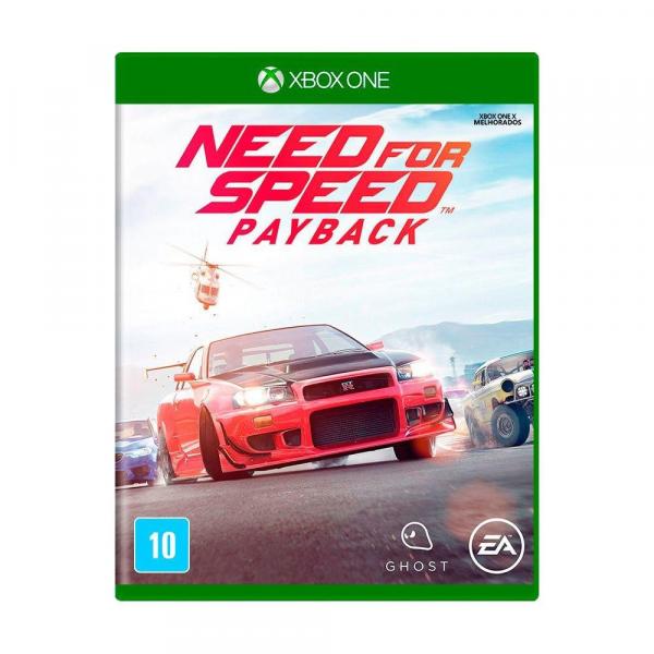 Jogo Need For Speed: Payback - Xbox One - Ea Games