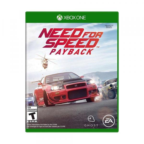 Jogo Need For Speed: Payback - Xbox One - Ea Games