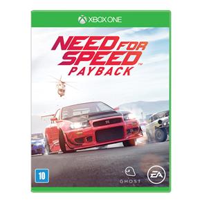Jogo Need For Speed Payback - Xbox One