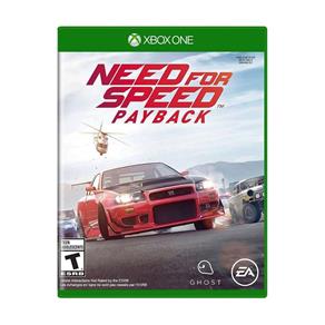 Jogo Need For Speed: Payback - Xbox One