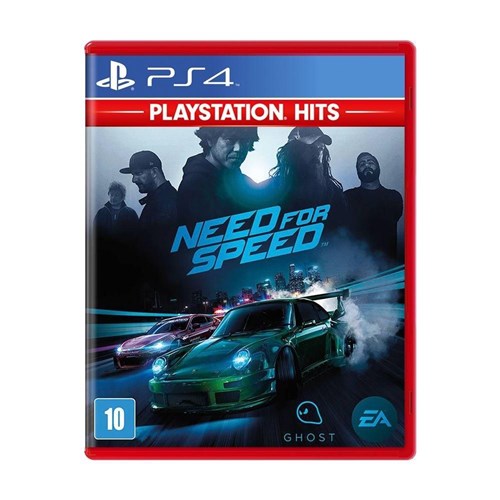 Jogo Need For Speed Ps4