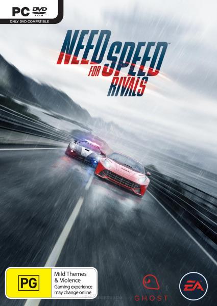 Jogo Need For Speed: Rivals - PC - ELETRONIC ARTS