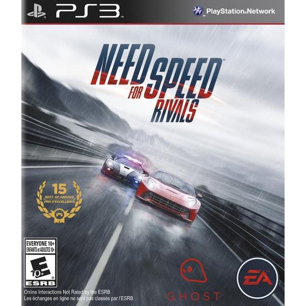 Jogo Need For Speed Rivals - PS3 - Eletronic Arts