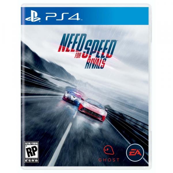 Jogo Need For Speed Rivals - PS4 - Sony PS4