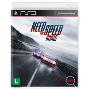 Jogo Need For Speed: Rivals - PS3